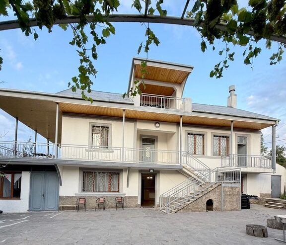 მოხუცებულთა სახლი თბილისში