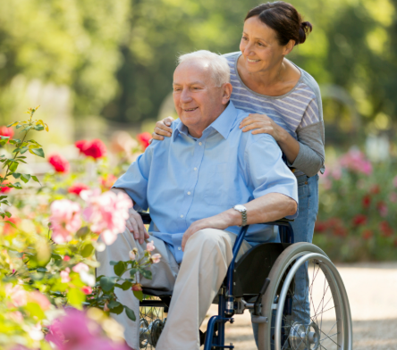 Care for the disabled