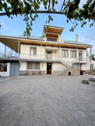 Home for the Disabled Tbilisi